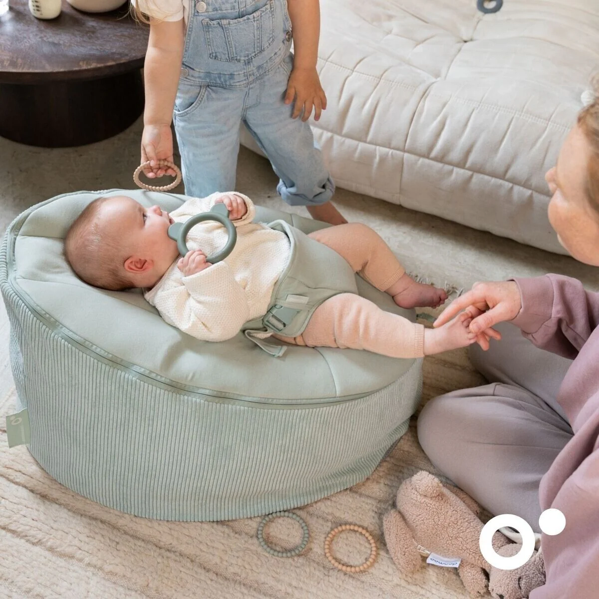 Doomoo Seat'n Grow Green