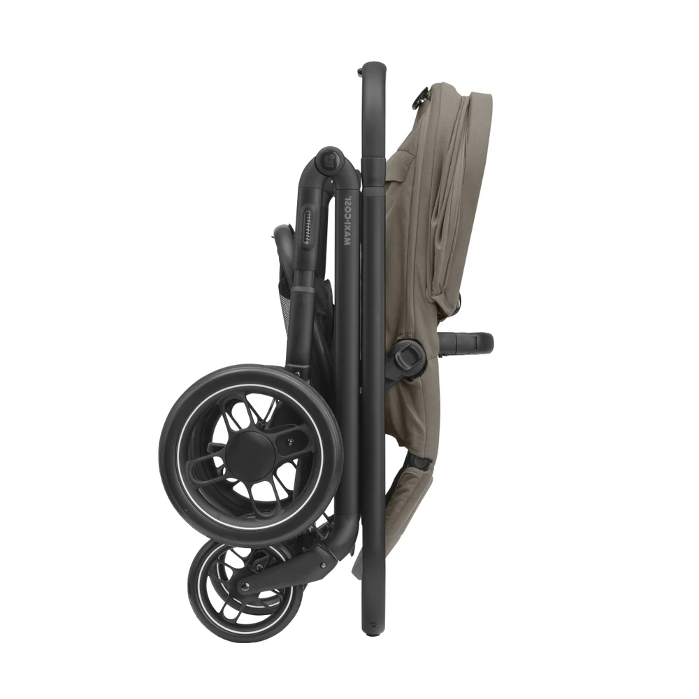 Maxi cosi plaza plus luxe twillic truffle