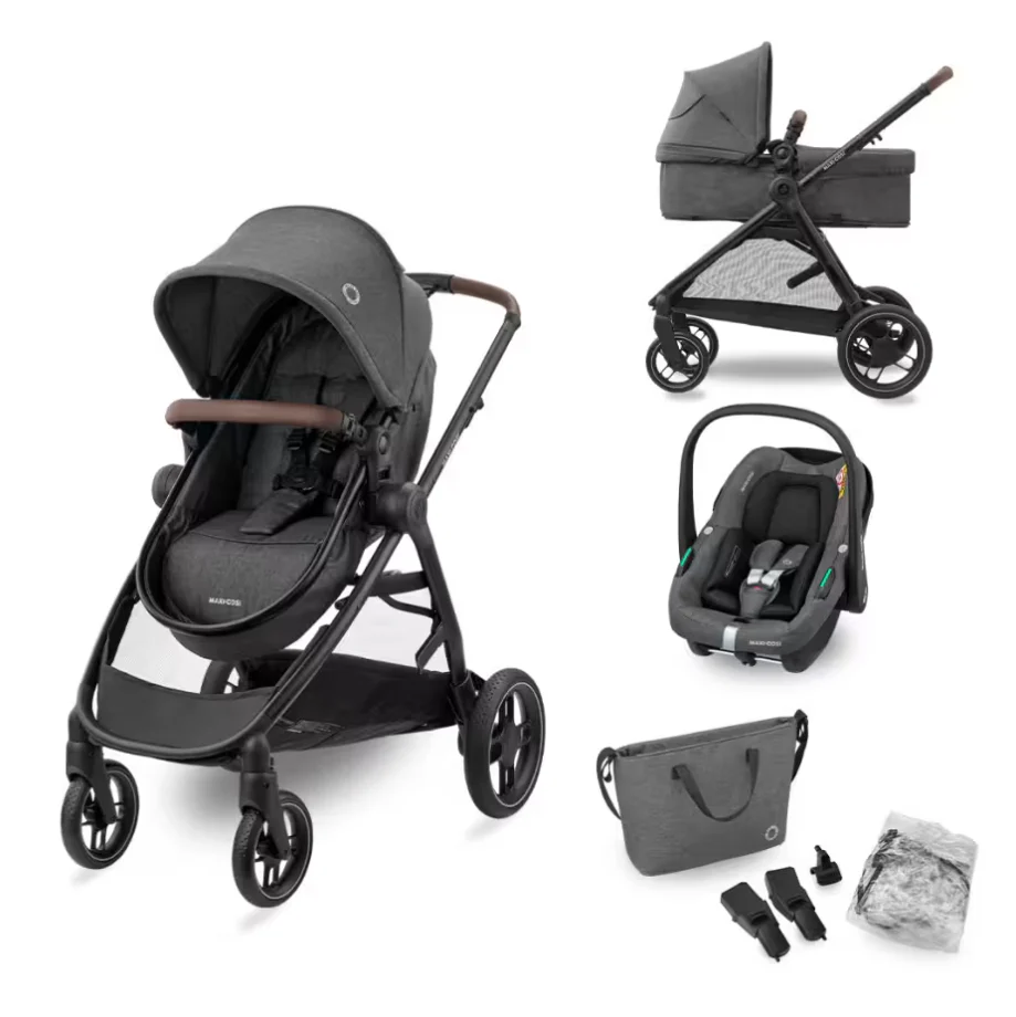 Maxi Cosi Trio Zelia S