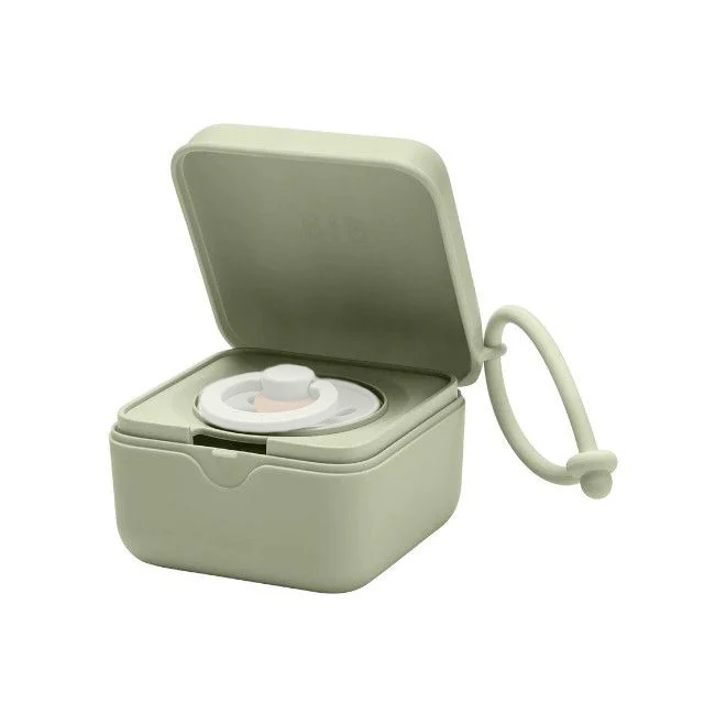 Bibs Caixa Porta Chuchas Sage