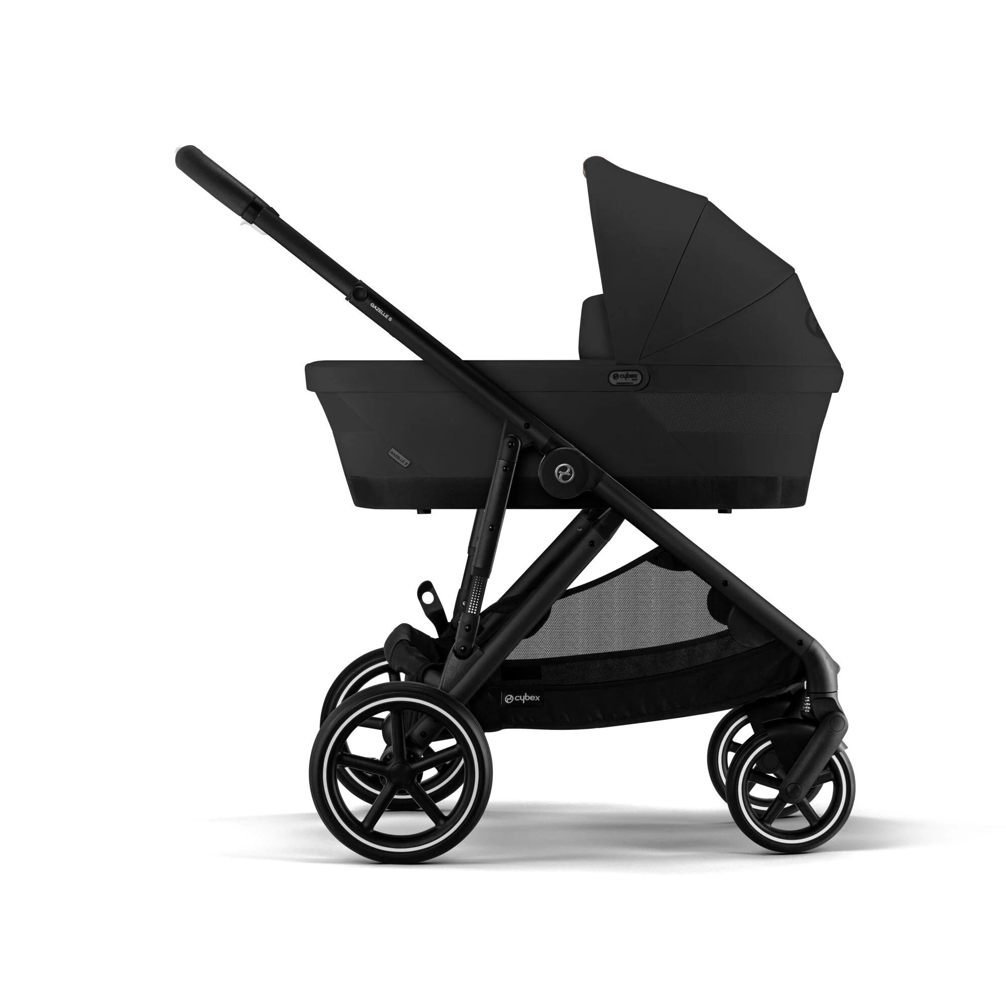 Cybex Gazelle S BLK Moon Black