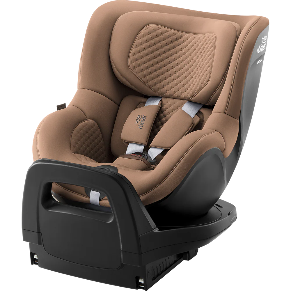 Britax Romer Dualfix Pro M Lux Warm Caramel