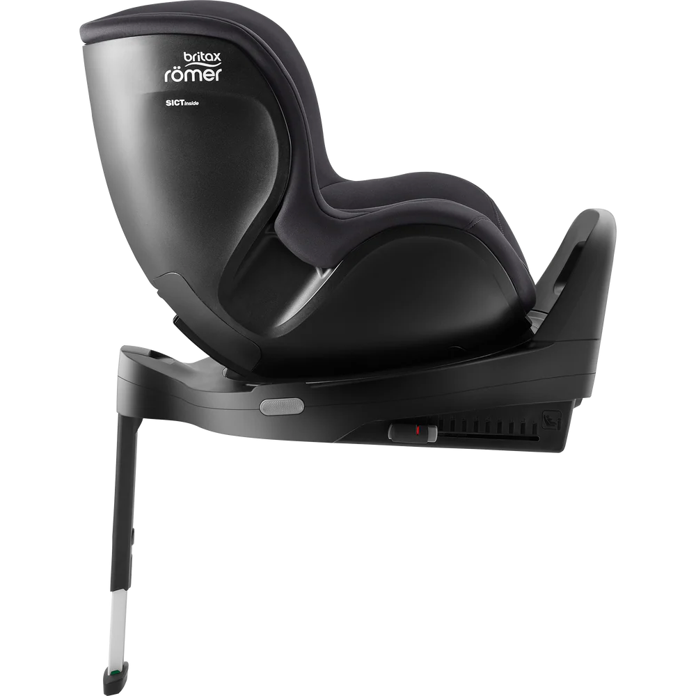 Britax Romer Dualfix Pro Deep Grey