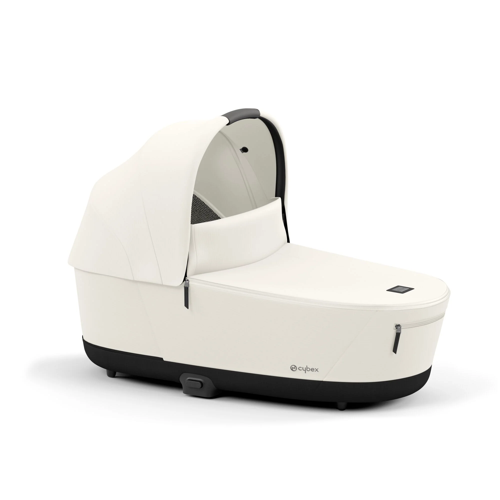 Cybex Alcofa Priam Lux Off White