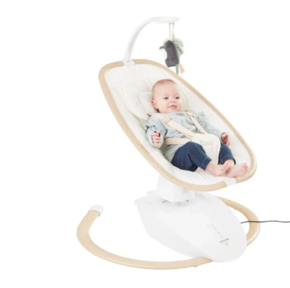 Babymoov Espreguiçadeira Swoon Hoop