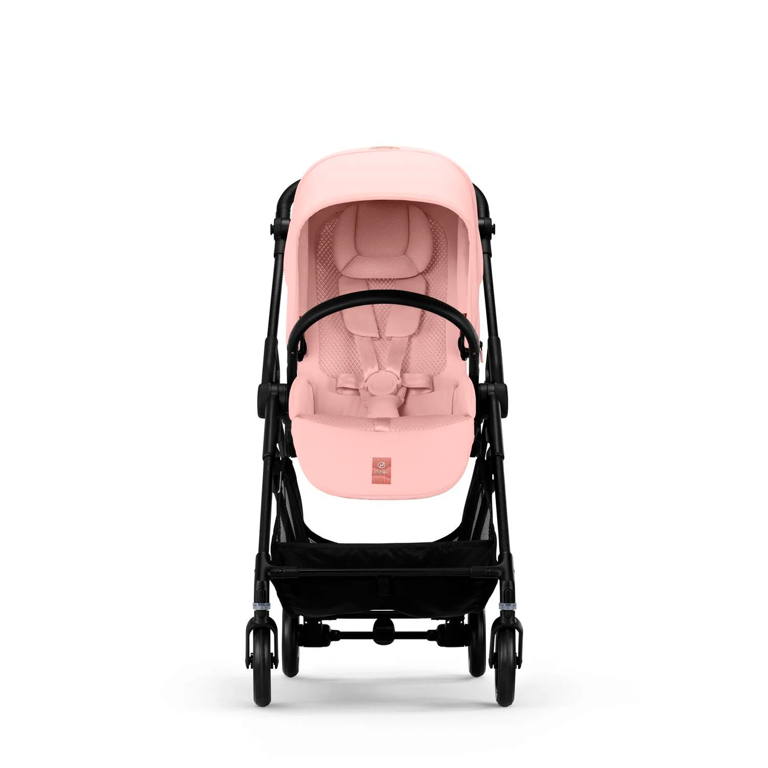 Cybex Melio Carbon Candy Pink