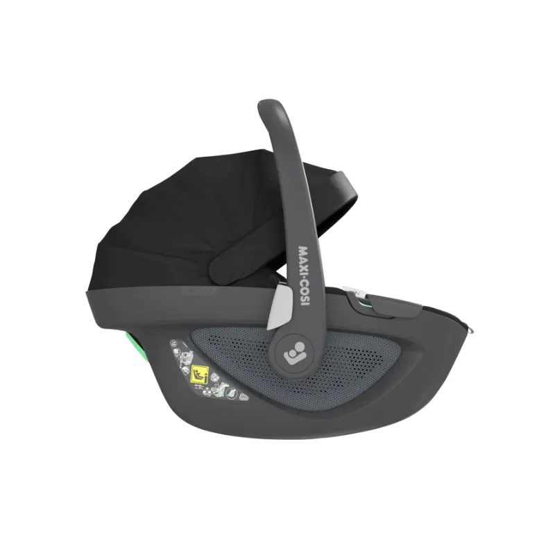 Maxi Cosi Pebble 360 Essential Black