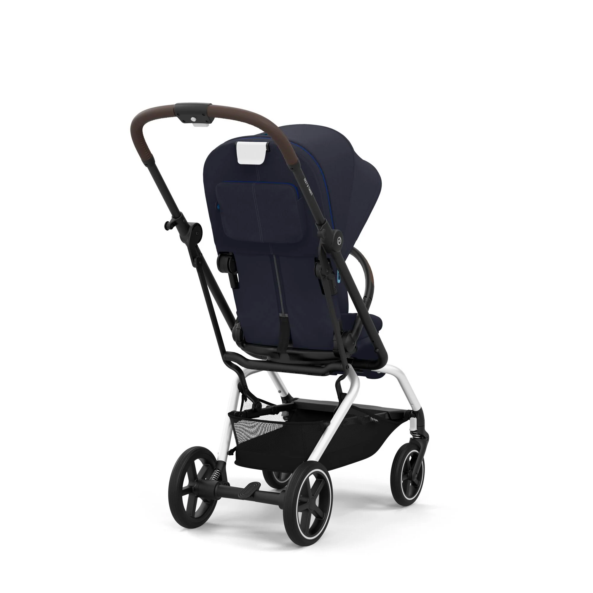 Cybex Eezy S Twist+ 2 Slv Dark Blue