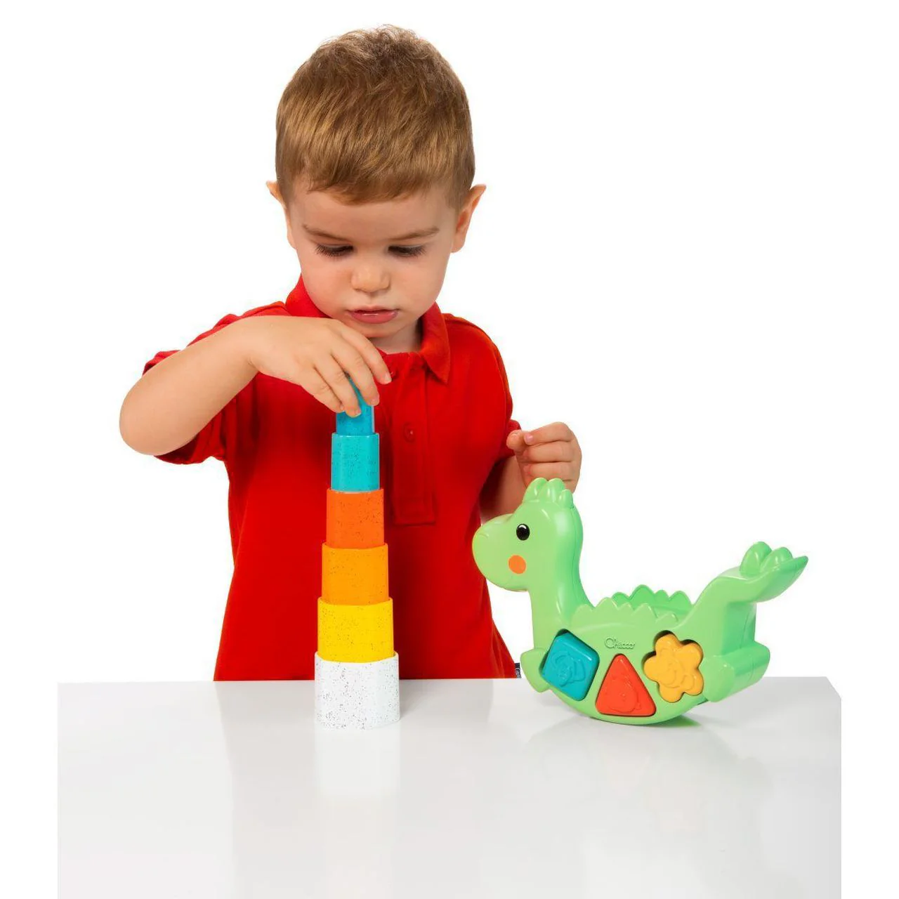 Chicco Dino O Equilibrista 2 em 1 Eco+