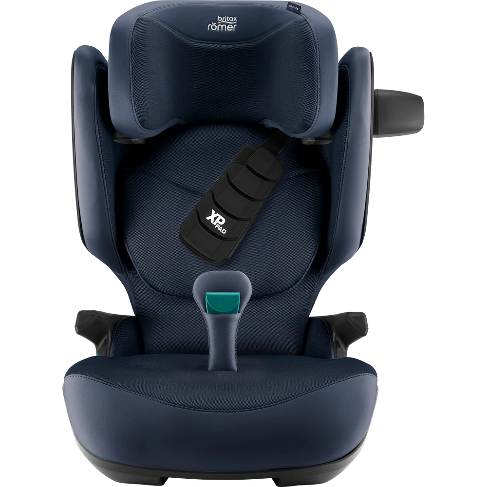 Britax Romer Kidfix Pro Style Night Blue