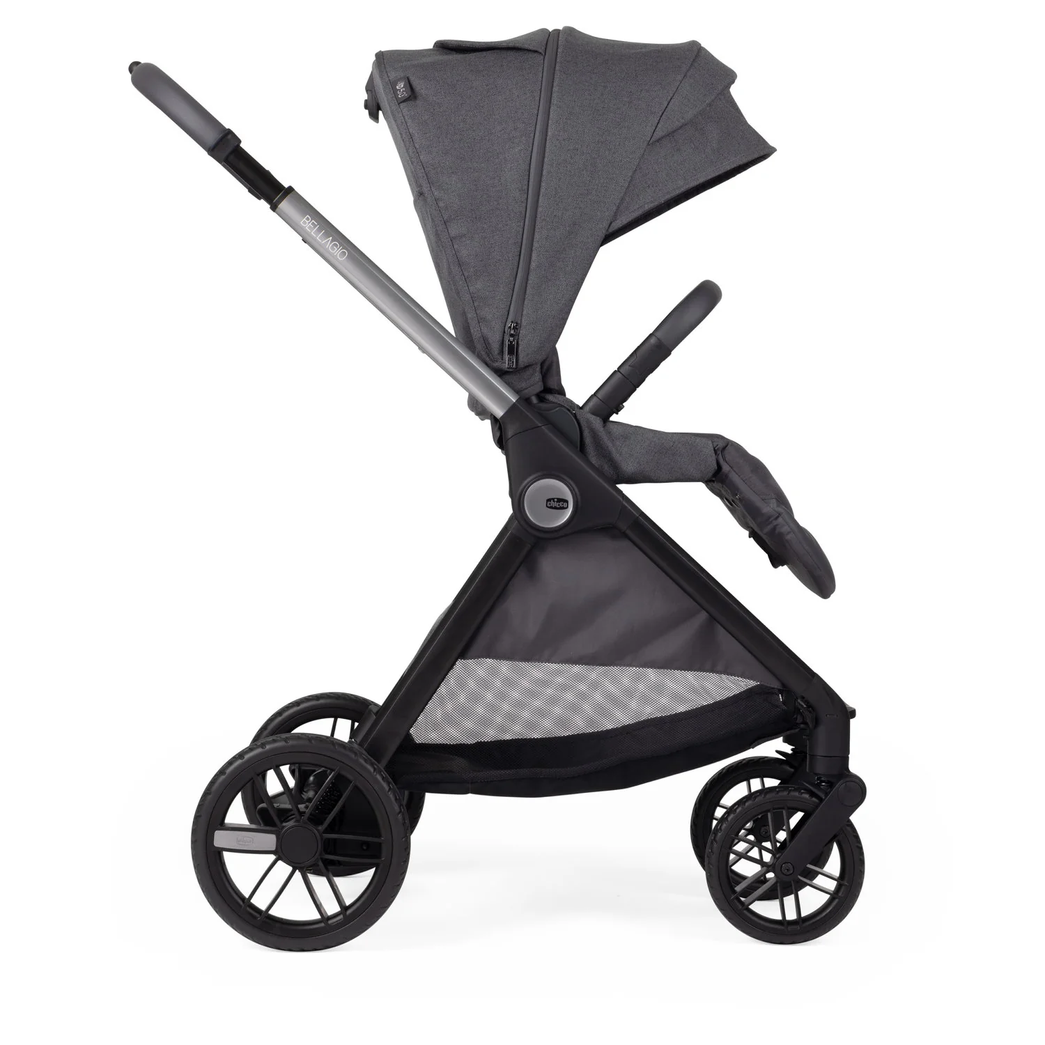 Chicco Bellagio Black Satin