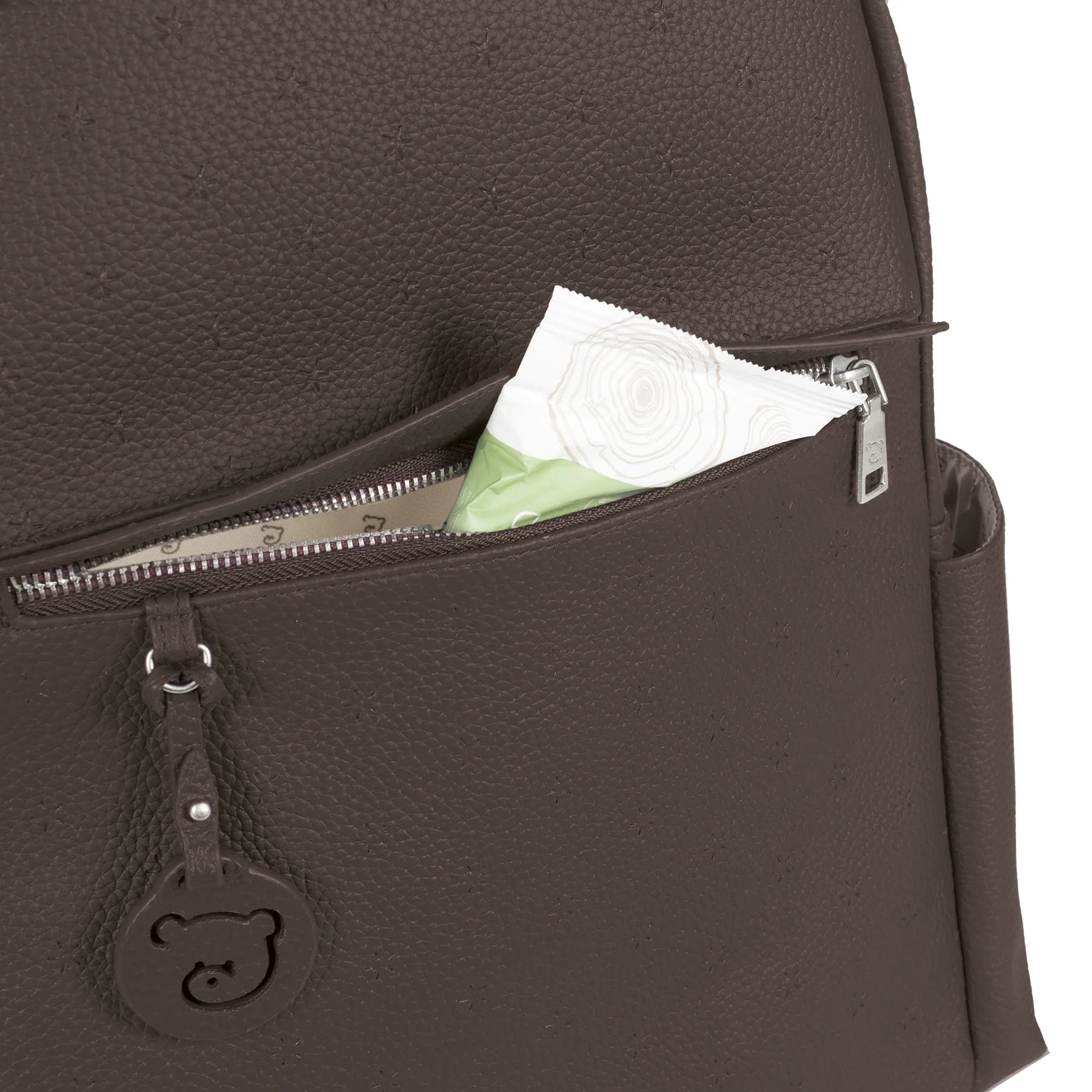 Pasito a Pasito Mochila London Brown