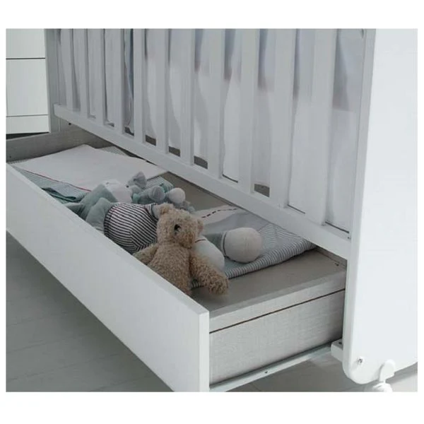 Micuna Gavetão Luxe Branco