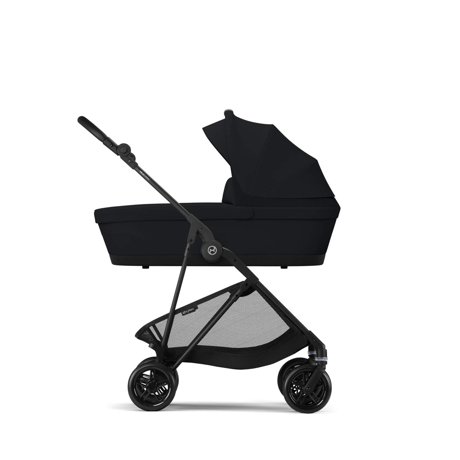 Cybex Alcofa Melio Magic Black