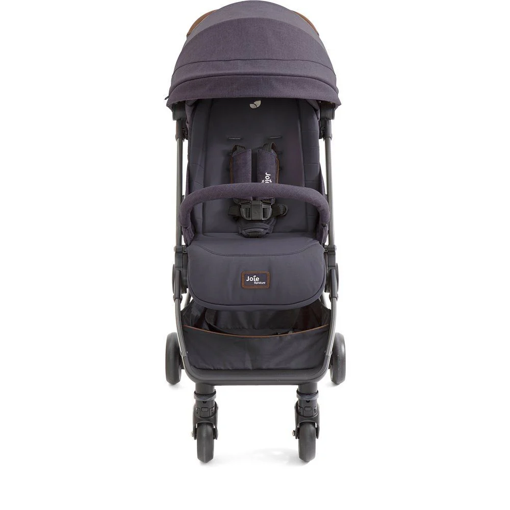 Joie Carrinho Pact Flex Signature Granite Bleu