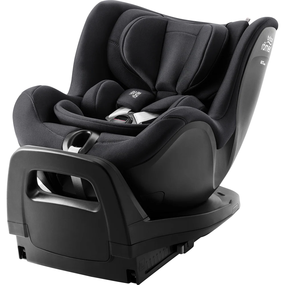 Britax Romer Dualfix Pro Deep Black