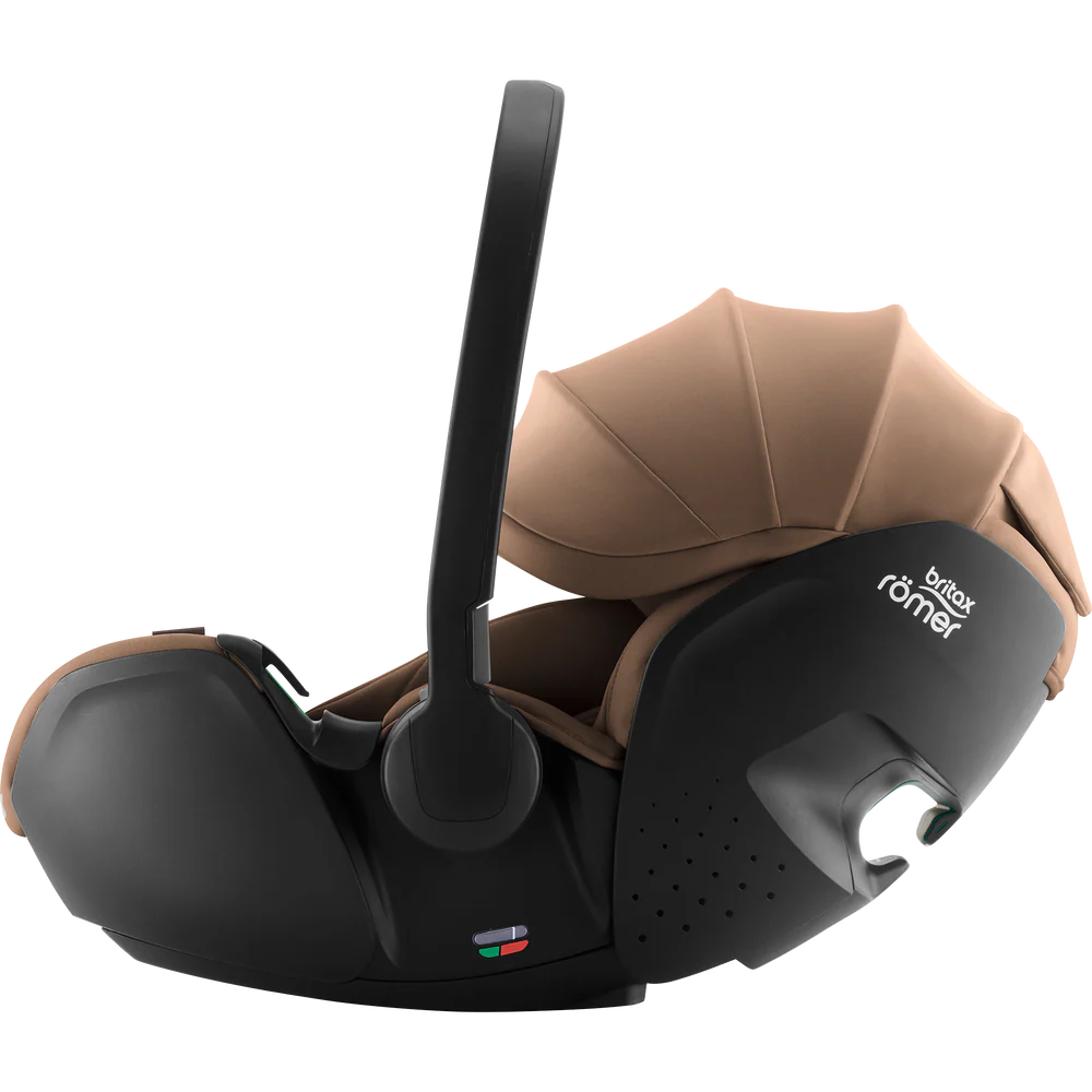Britax Romer Baby-Safe Pro Lux Warm Caramel