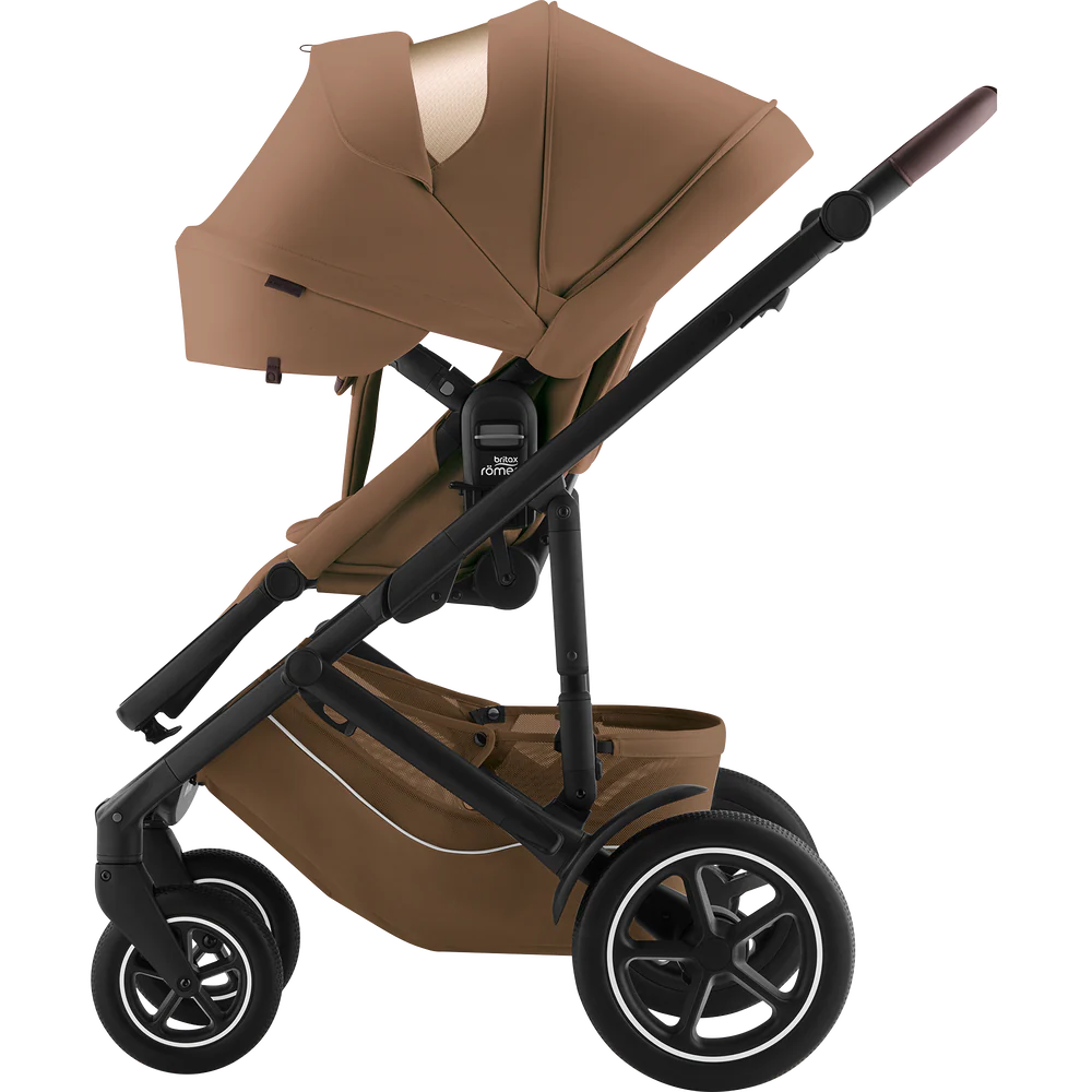 Britax Romer Smile 5Z Lux Warm Caramel