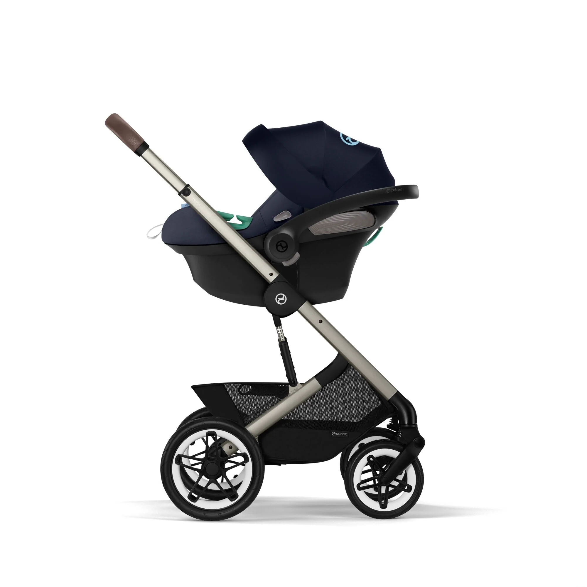 Cybex Talos S Lux TPE Stormy Blue