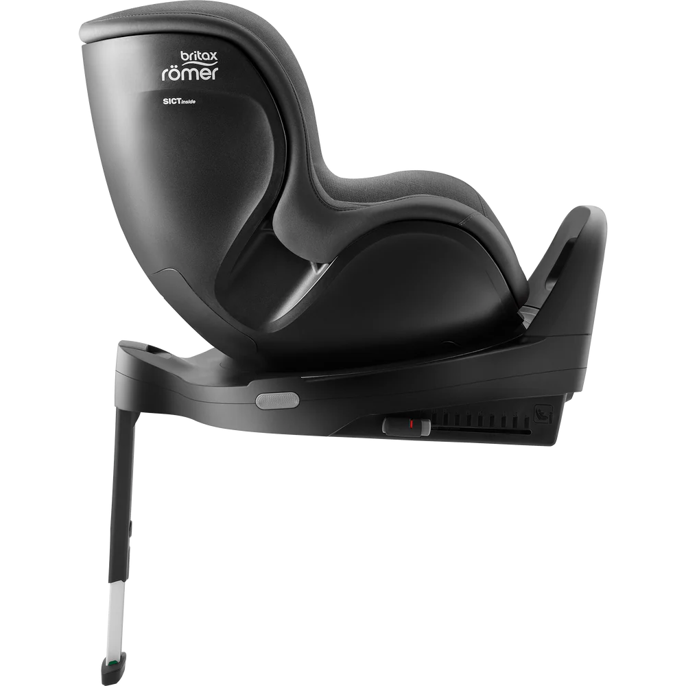 Britax Romer Dualfix Pro M Style Mineral Grey