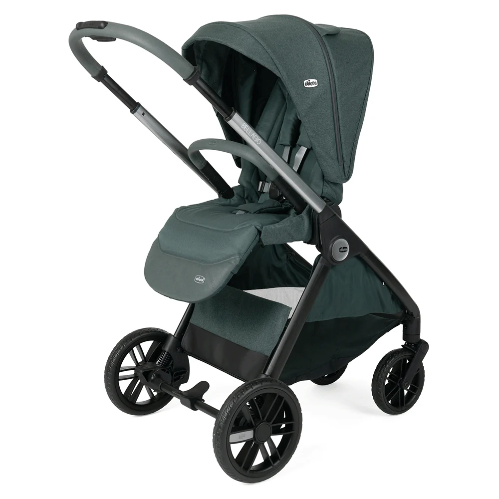 Chicco Trio Belleagio Flexi com First Recline Fir Tree