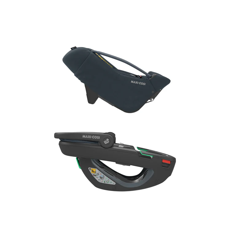 Maxi Cosi Coral 360 Essential Graphite
