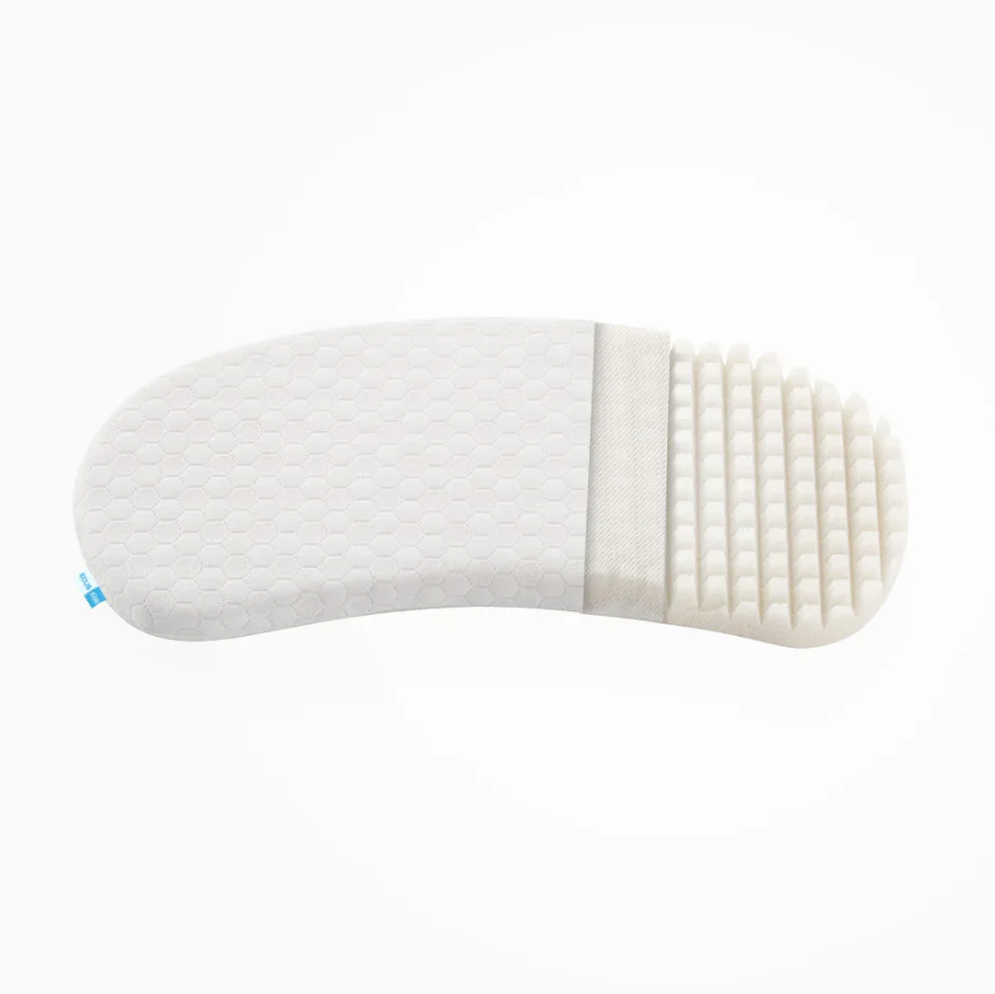 Ecus Almofada Anti-plagiocefalia Care Pillow