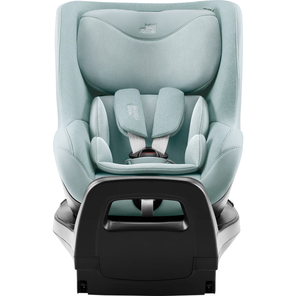 Britax Romer Dualfix Pro M Style Harbour Blue