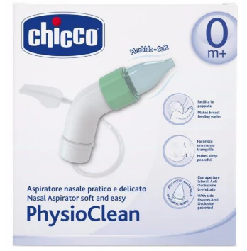 Chicoo Aspirador Nasal Physioclean