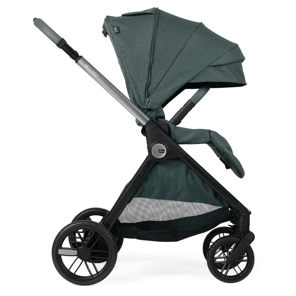 Chicco Trio Bellagio Flexi com Kory Plus i Size Fir Tree