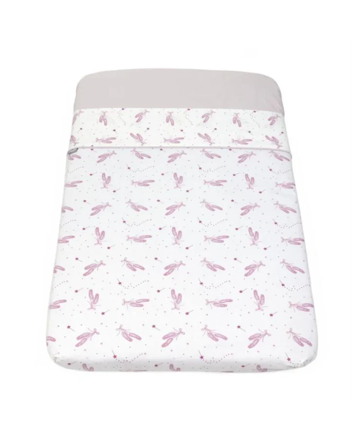 Chicco Conjunto Up & Down Next2me Pink Ballet