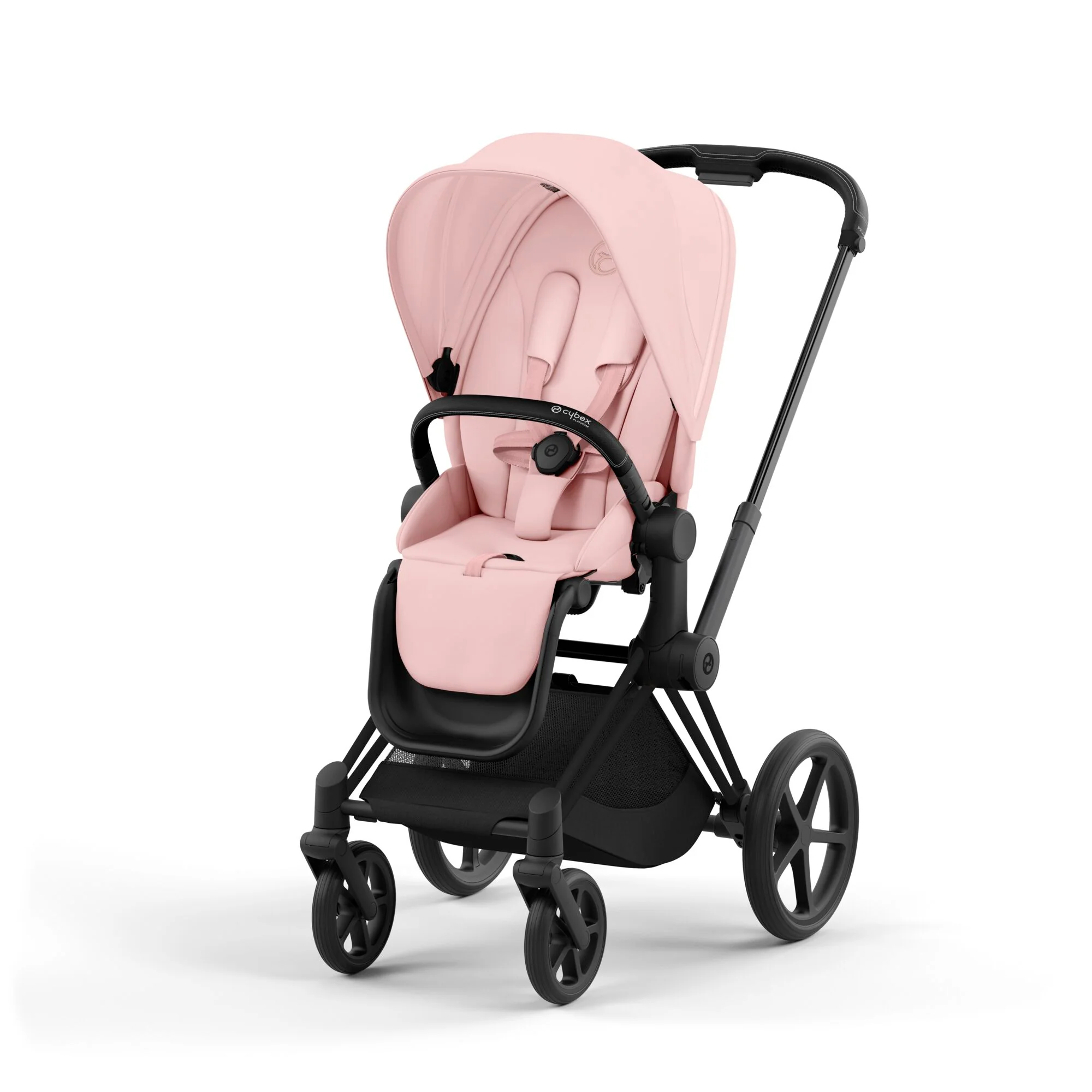 Cybex Priam Seat Pack Peach Pink