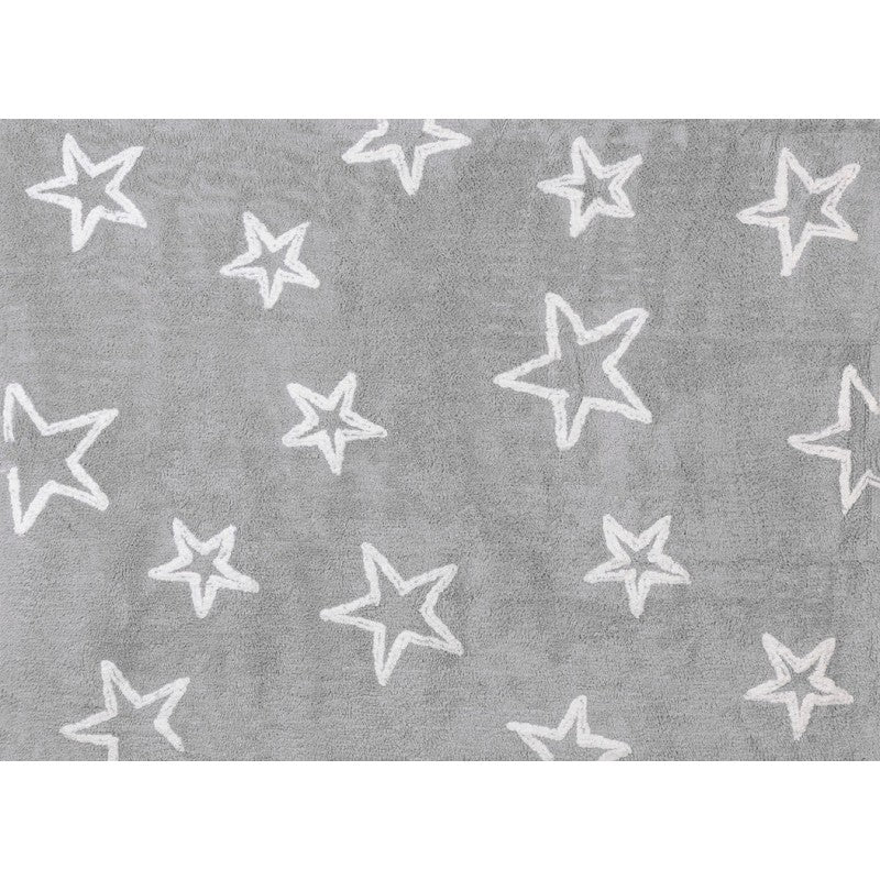 Aratextil tapete estrela gris 120x160