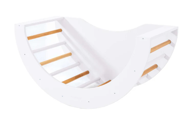 Alondra Arco Pikler Montessori Evolutivo Arkoo Branco