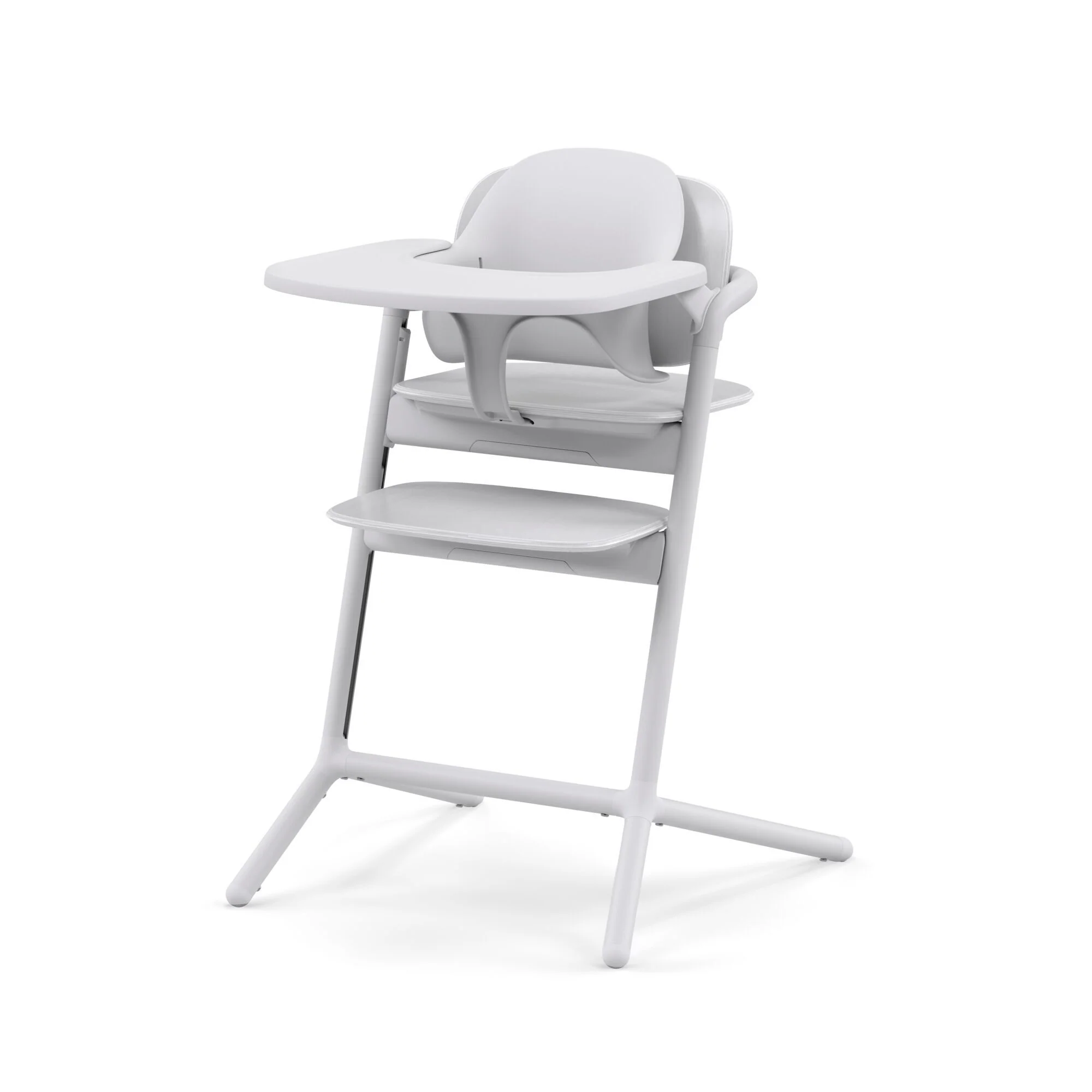 Cybex lemo 3 em 1 set all white