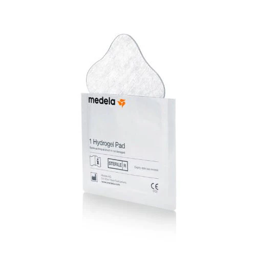 Medela almofada hidrogel 4pcs