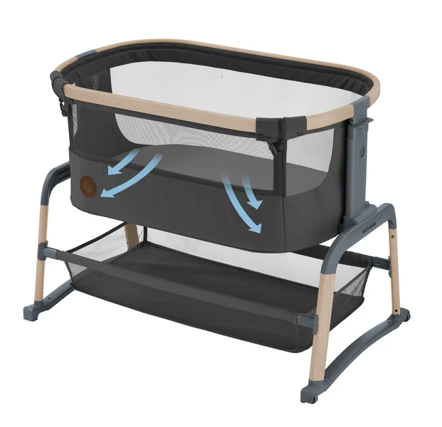 Maxi cosi iora air beyond graphite