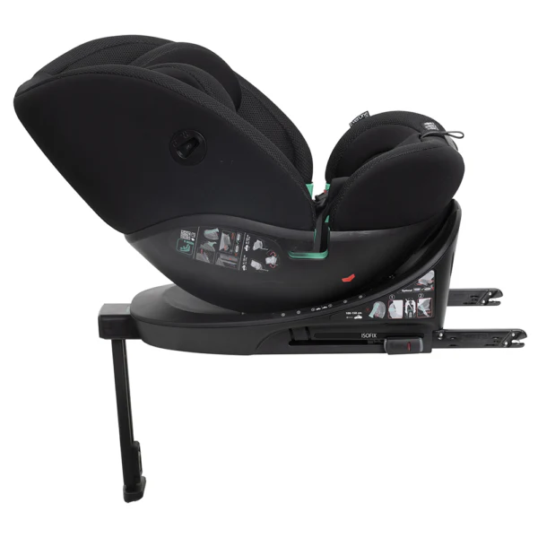 Chicco Ever One i Size Black