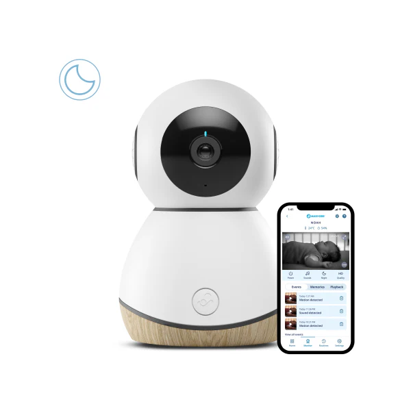 Maxi cosi monitor see baby - connected home