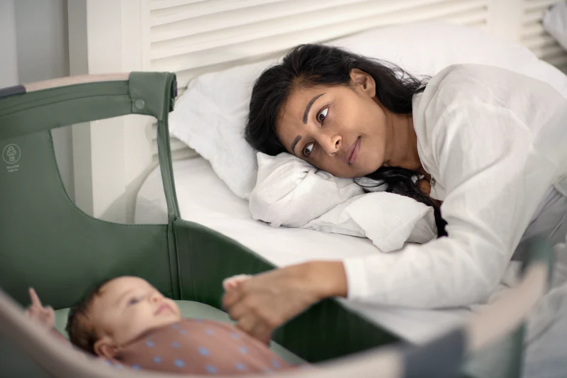 Maxi cosi iora air beyond green