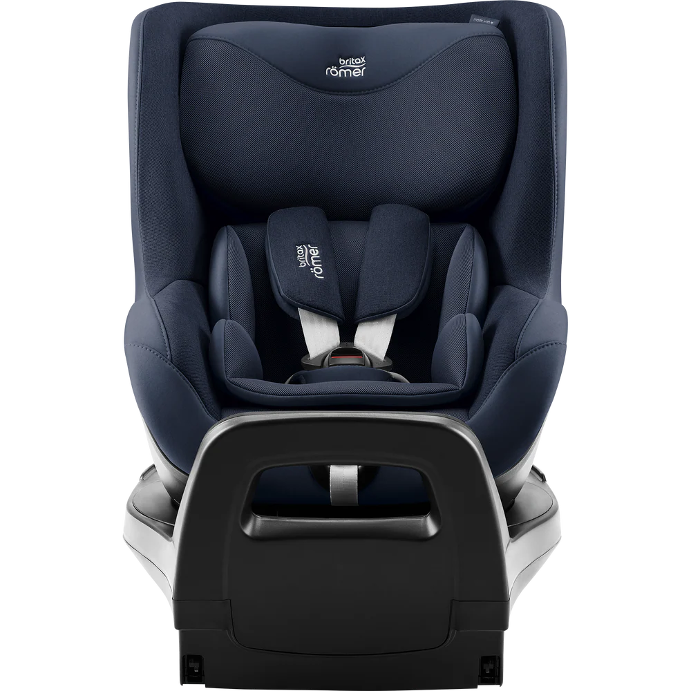Britax Romer Dualfix Pro M Style Night Blue