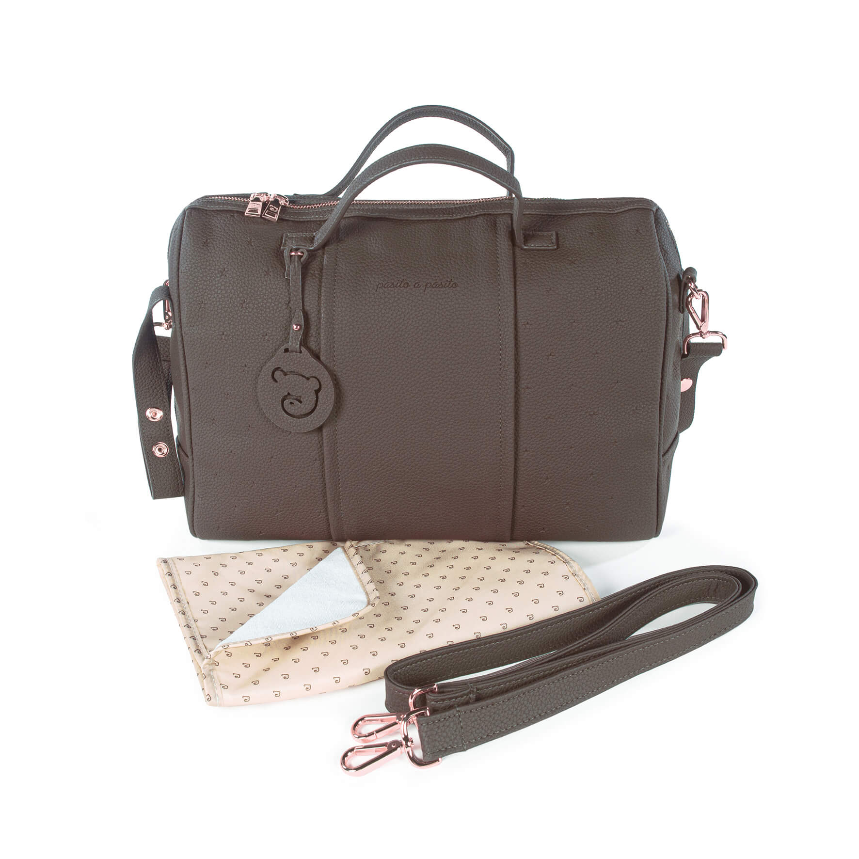 Pasito a Pasito Mala Muda Fraldas London Coffee