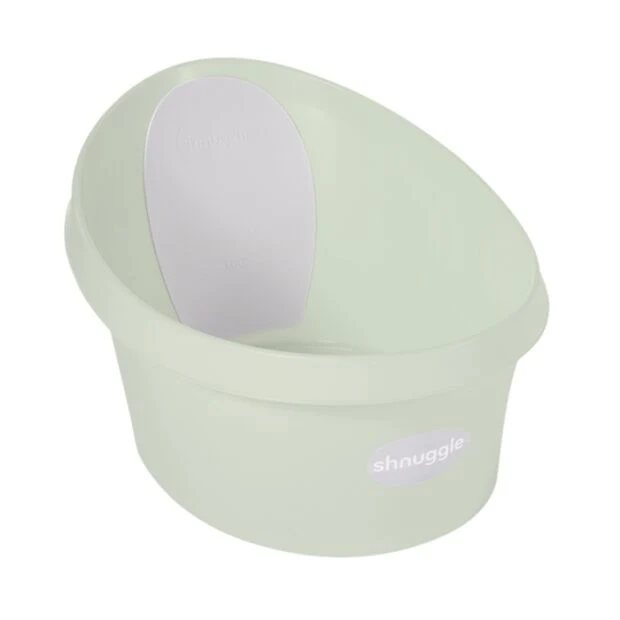 Shnuggle Banheira Toddler Mint