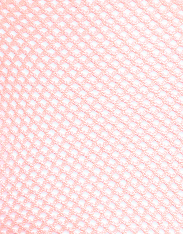 Saro Rede de Banho Evolutiva Rosa