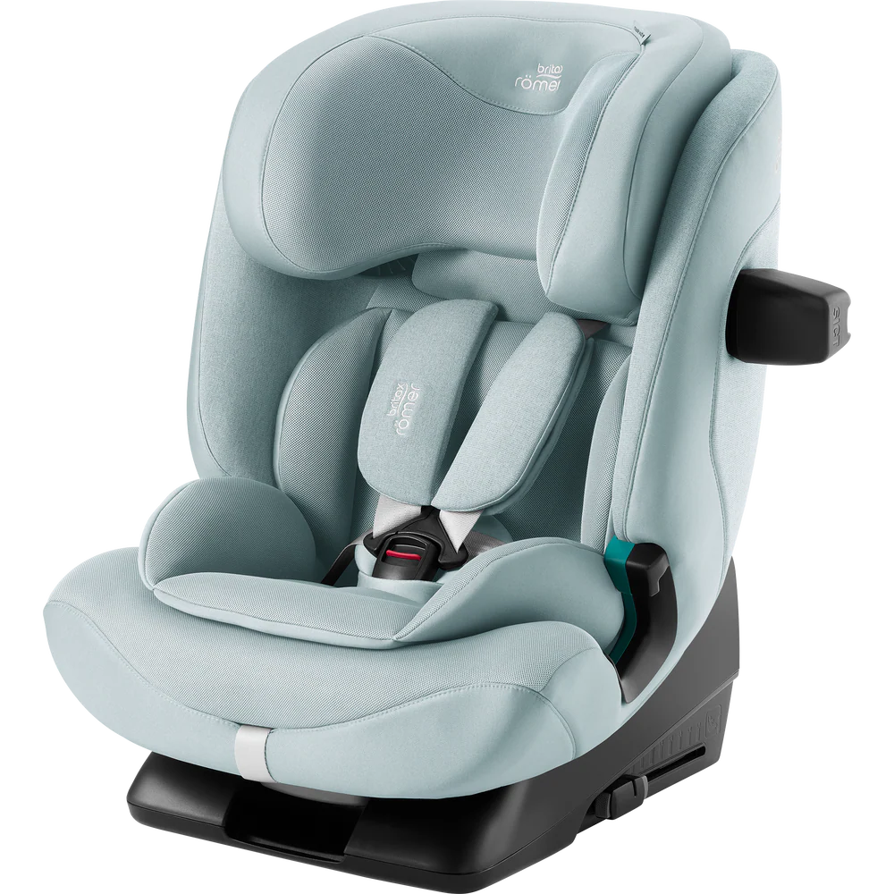 Britax Romer Advansafix Pro Style Harbor Blue