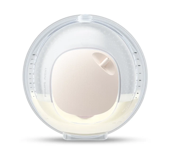 Philips Avent Bomba Tira Leite Hands Free Dupla