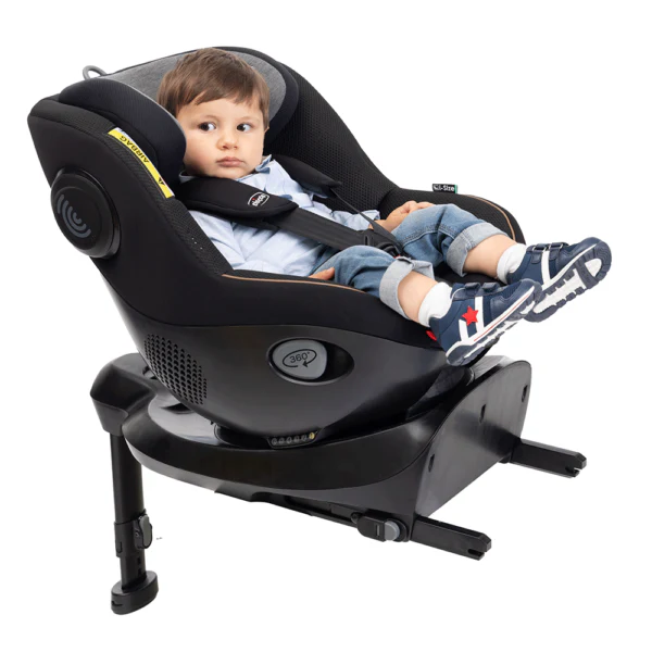 Chicco Seat 105 i Size Posh Black