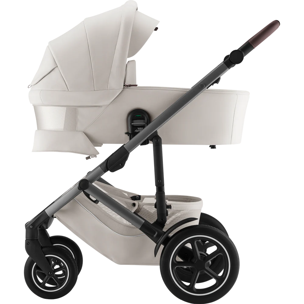 Britax Romer Alcofa Smile 5Z Lux Soft Taupe
