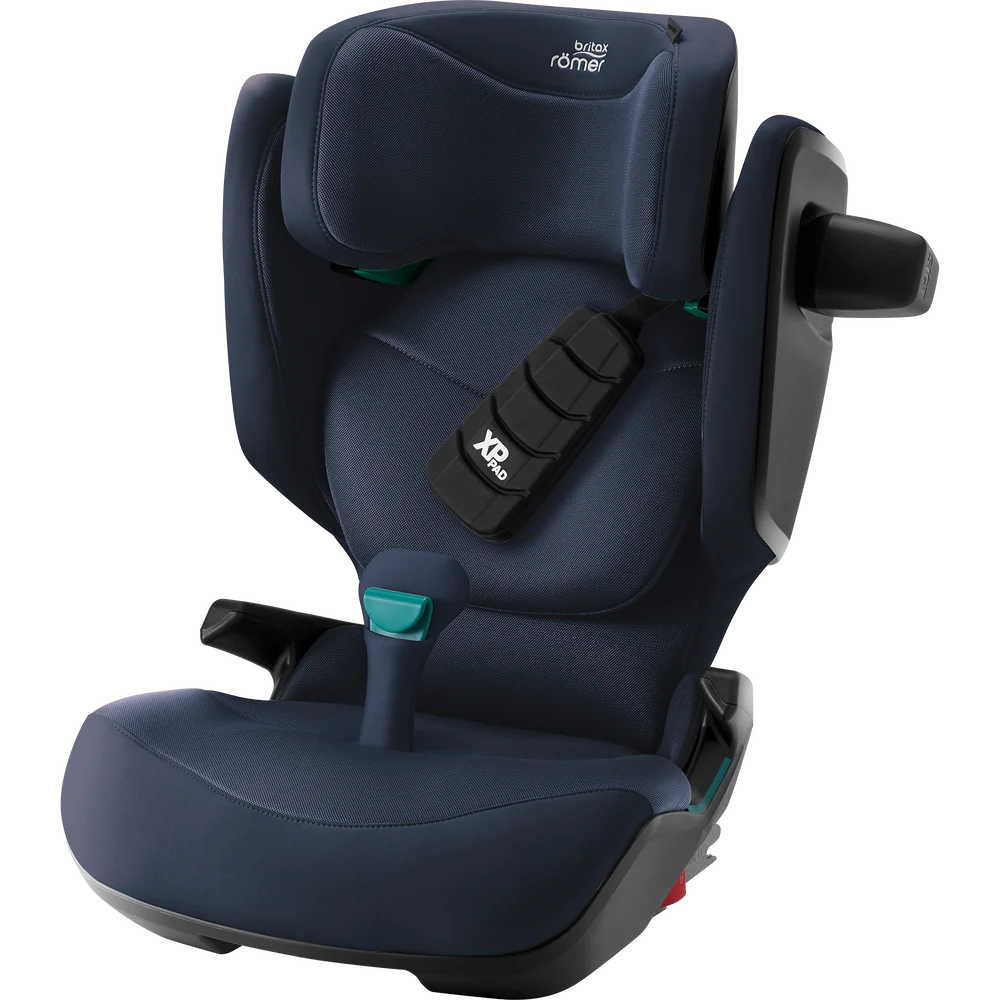 Britax Romer Kidfix Pro Style Night Blue