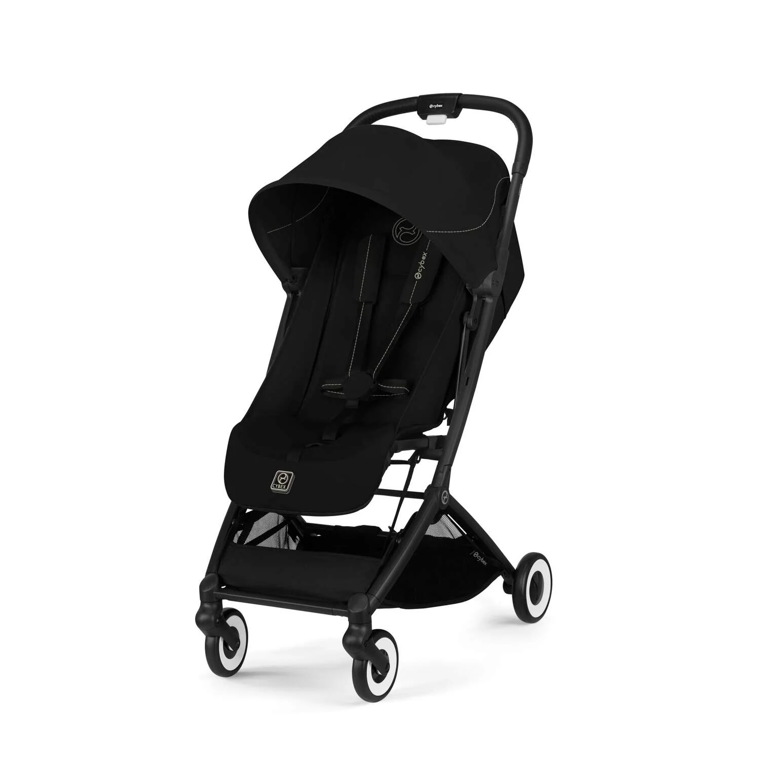 Cybex Orfeo BLK Magic Black